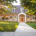Traditional style  home